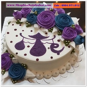 Bánh Sinh Nhật Tặng Mẹ - TE57